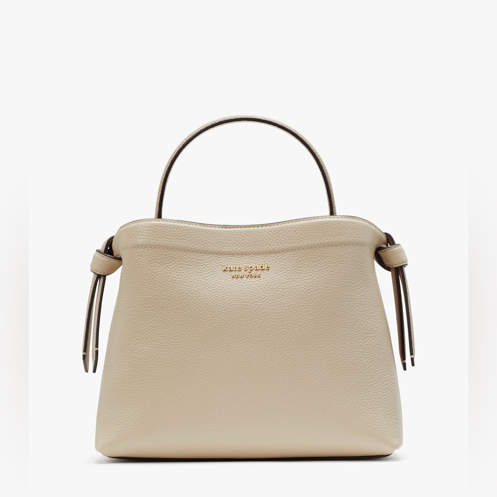 🔥SoldOut Kate Spade Knott Medium Top-handle Bag